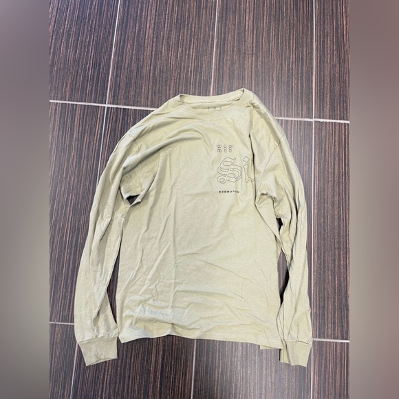 Top Dawg Entertainment (TDE) Sir November Long Sleeve - Picture 2 of 5